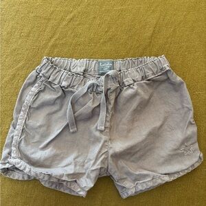 Tocoto Vintage Gray Kids Shorts